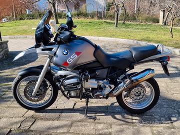 BMW R1100 GS anno 1999
