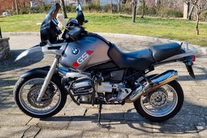 BMW R1100 GS anno 1999