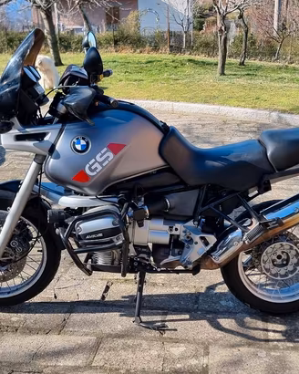BMW R1100 GS anno 1999