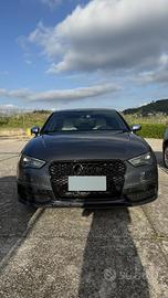 AUDI S3 SPORTBACK 2000 TFSI