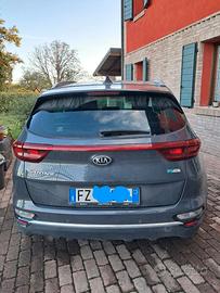 KIA SPORTAGE 1.6 eco gpl 2020