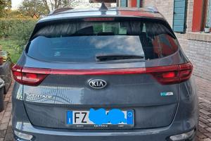 KIA SPORTAGE 1.6 eco gpl 2020