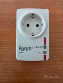 FRITZ!Dect 200 presa smart