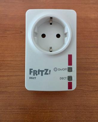 FRITZ!Dect 200 presa smart