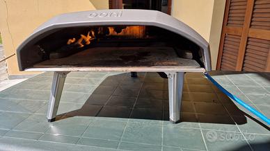 Forno pizza a gas OONI KODA 16 con copertura