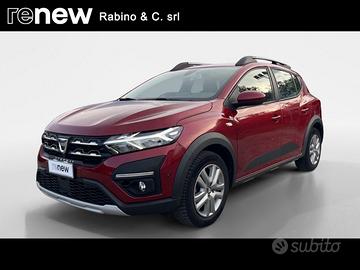 Dacia Sandero Stepway 1.0 TCe ECO-G Comfort S...