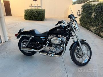 Parabrezza sportster harley davidson