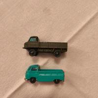 Modellini giocattolo Husky in
die-cast anni '60