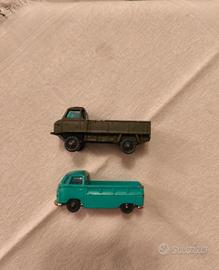 Modellini giocattolo Husky in
die-cast anni '60