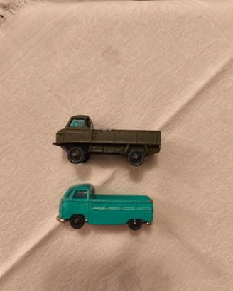 Modellini giocattolo Husky in
die-cast anni '60