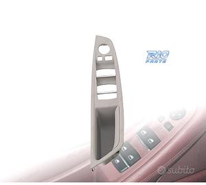 MOULDING BUTTON PANEL FOR BMW 5 SERIES F10 F11 GRA