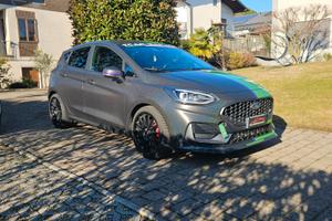 Ford Fiesta ST 240 cv Stage 1