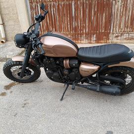 Triumph Legend