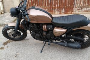 Triumph Legend