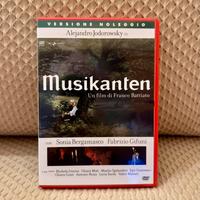 MUSIKANTEN DVD Film Franco Battiato Beethoven