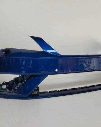Paraurti anteriore Seat Leon 5F LCI (blu) - 10011