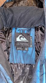 Giacca snowboard bambino QuickSilver