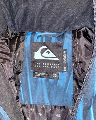 Giacca snowboard bambino QuickSilver