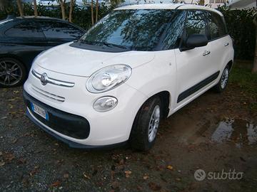 Fiat 500l - 2014