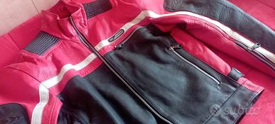 Giacca da motociclista 