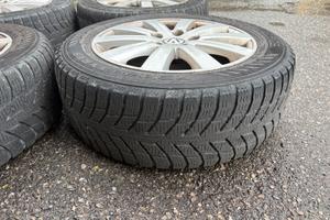 Cerchi + Gomme invernali volkswagen R17