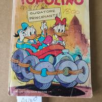 Fumetto topolino N. 1168 Anno 1978