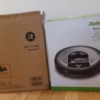 iRobot Roomba i7 (I7156) robot aspirapolvere