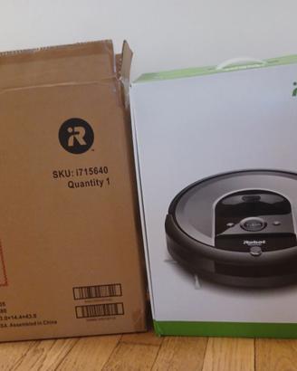iRobot Roomba i7 (I7156) robot aspirapolvere
