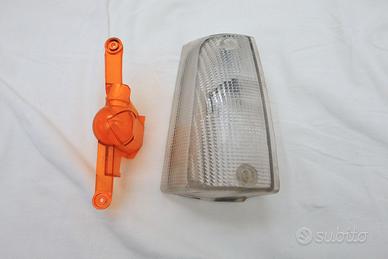 FIAT PANDA SISLEY 4X4  GEMMA FRECCIA  BIANCA ELMA