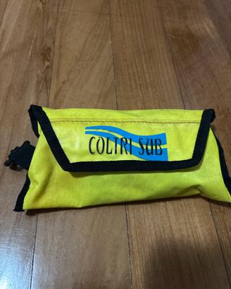 Pedagno coltri sub giallo