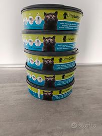 Litter Locker set di 5 unità sacchetto 