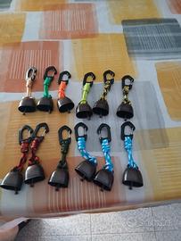 Campana per zaino trekking