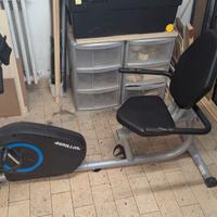 Hirollop ciclette Recumbent bike