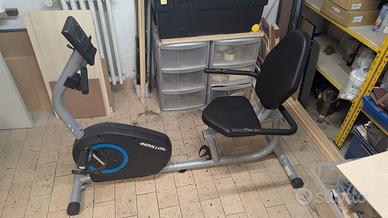 Hirollop ciclette Recumbent bike