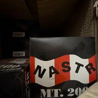 Nastro da cantiere per segnalazione o demarcazione