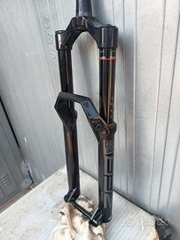 forcella rockshox zeeb 170