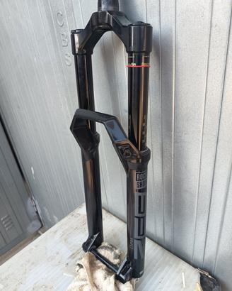 forcella rockshox zeeb 170