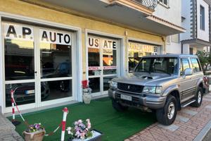 Hyundai Galloper 2.5 TDI Corto Max