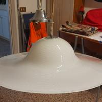 Lampadario di murano