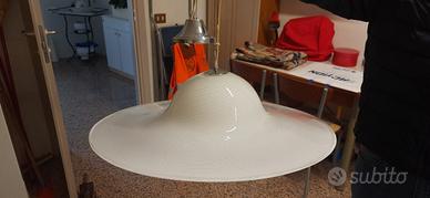 Lampadario di murano