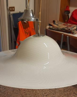 Lampadario di murano