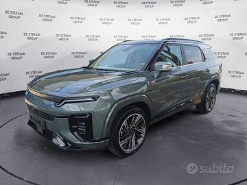 KGM Actyon ACTYON K-LINE 1.5 Turbo GDI 163 CV