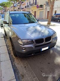 BMW X3 (E83) - 2008 Carplay