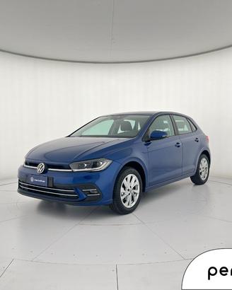 VOLKSWAGEN POLO 1.0 TSI STYLE 95 CV