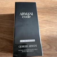 Profumo Armani Code 125ml
