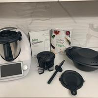 Bimby TM6 bianco in garanzia e 1 anno di cookidoo