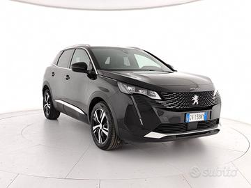 Peugeot 3008 Hybrid 136 e-DCS6 GT