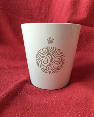 Vaso in ceramica tedesco