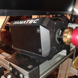 Fanatec DD1 + Formula V2 + PODIUM Module