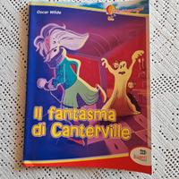 Libro Oscar Wilde - Il Fantasma di Canterville ITA